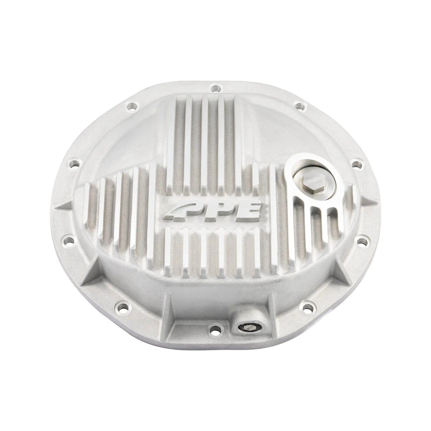 PPE 1972 – 2021 GM 8.5’’/8.625’’-10-Bolt Heavy-Duty Cast Aluminum Rear Differential Cover