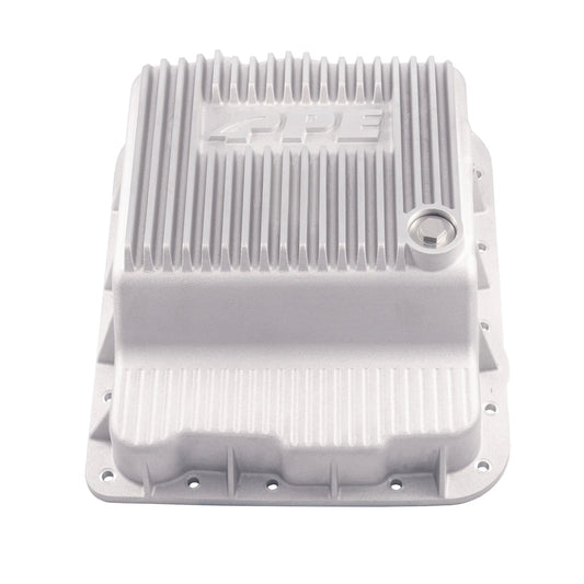 PPE 1985–2014 GM 700R4, 4L60, 4L60E, 4L65, 4L70E, 4L75E Heavy-Duty Cast Aluminum Transmission Pan