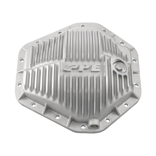 PPE 1988 - 2021 GM AAM 10.5"-14 BOLT HEAVY-DUTY CAST ALUMINUM REAR DIFFERENTIAL COVER