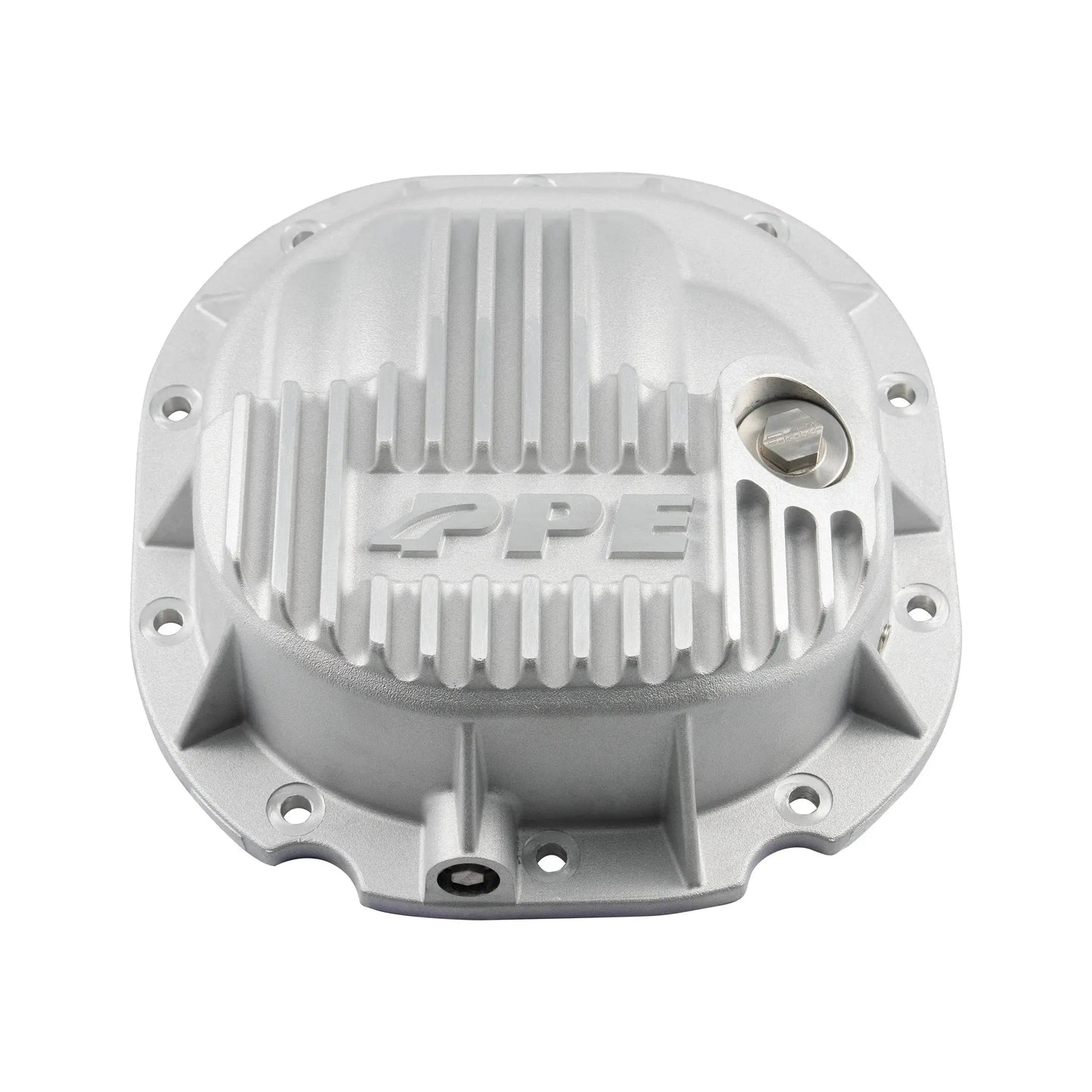 PPE 1990–2014 FORD F150/SUV 8.8"-10-BOLT HEAVY-DUTY CAST ALUMINUM REAR DIFFERENTIAL COVER