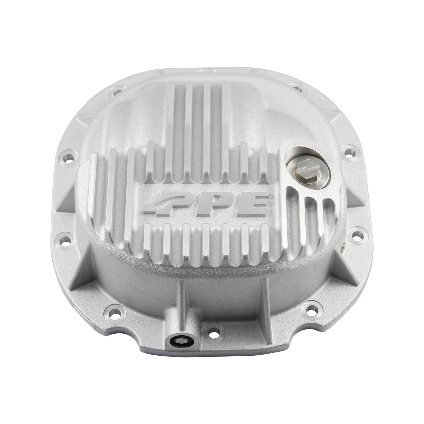 PPE 1990–2014 FORD F150/SUV 8.8"-10-BOLT HEAVY-DUTY CAST ALUMINUM REAR DIFFERENTIAL COVER
