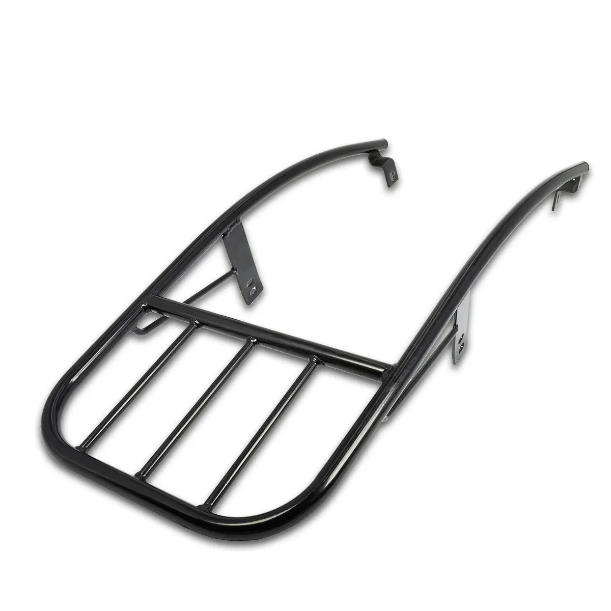 PPE 1993-2026 Honda XR650L - Luggage Rack Rear - Black