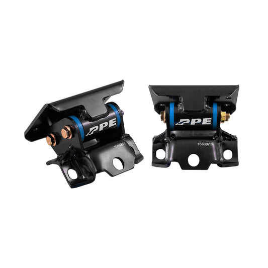 PPE 1999-2013 GM Pickup Trucks/SUVs Engine Mount Kit with Silicone Bushings