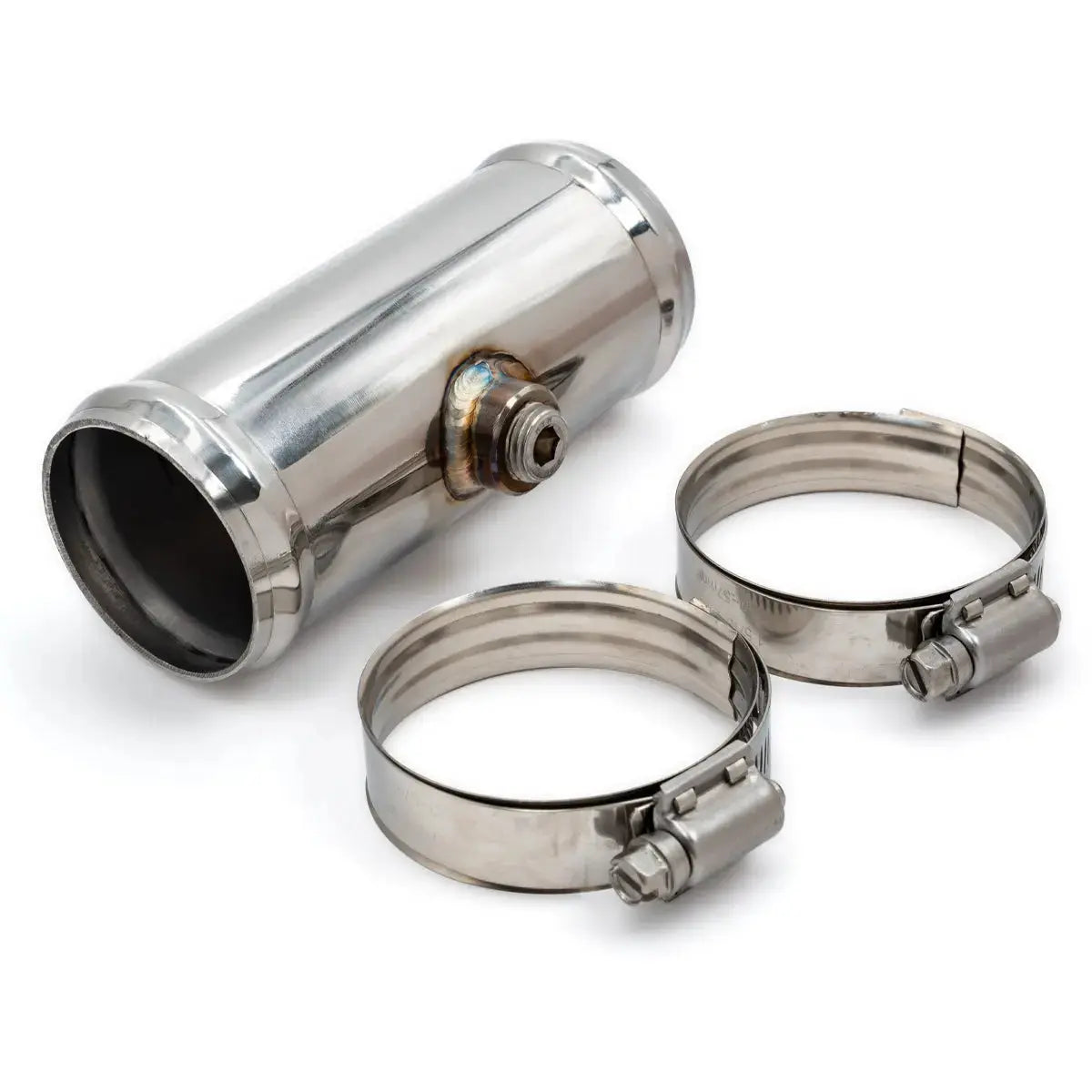 PPE 2.0" OEM Coolant Hose Drain 1/4" Bung