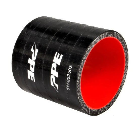 PPE 2.5" ID x 3" L Performance Silicone for Custom Applications