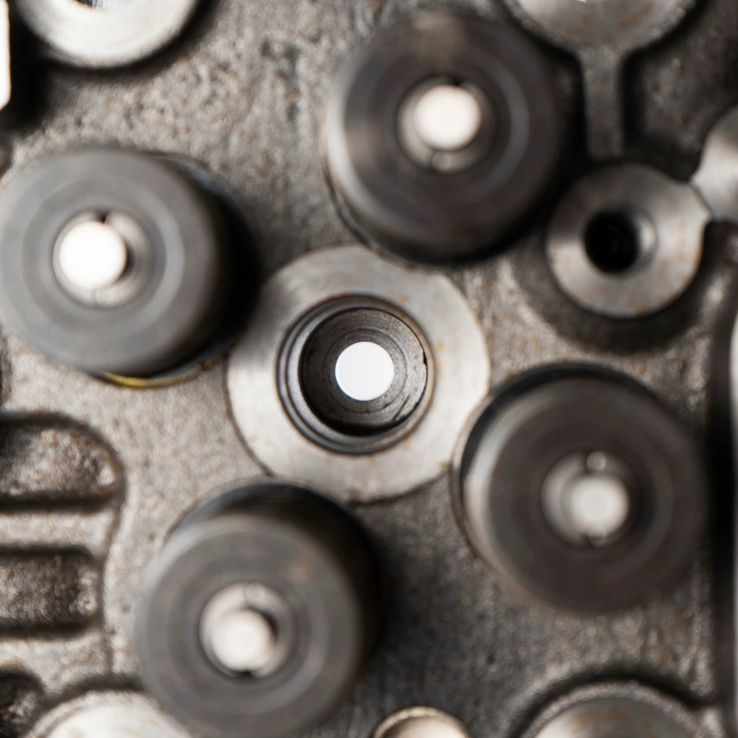 PPE 2001-2004 GM 6.6L Duramax Ported Cast Iron Cylinder Head (One) LB7 PPE