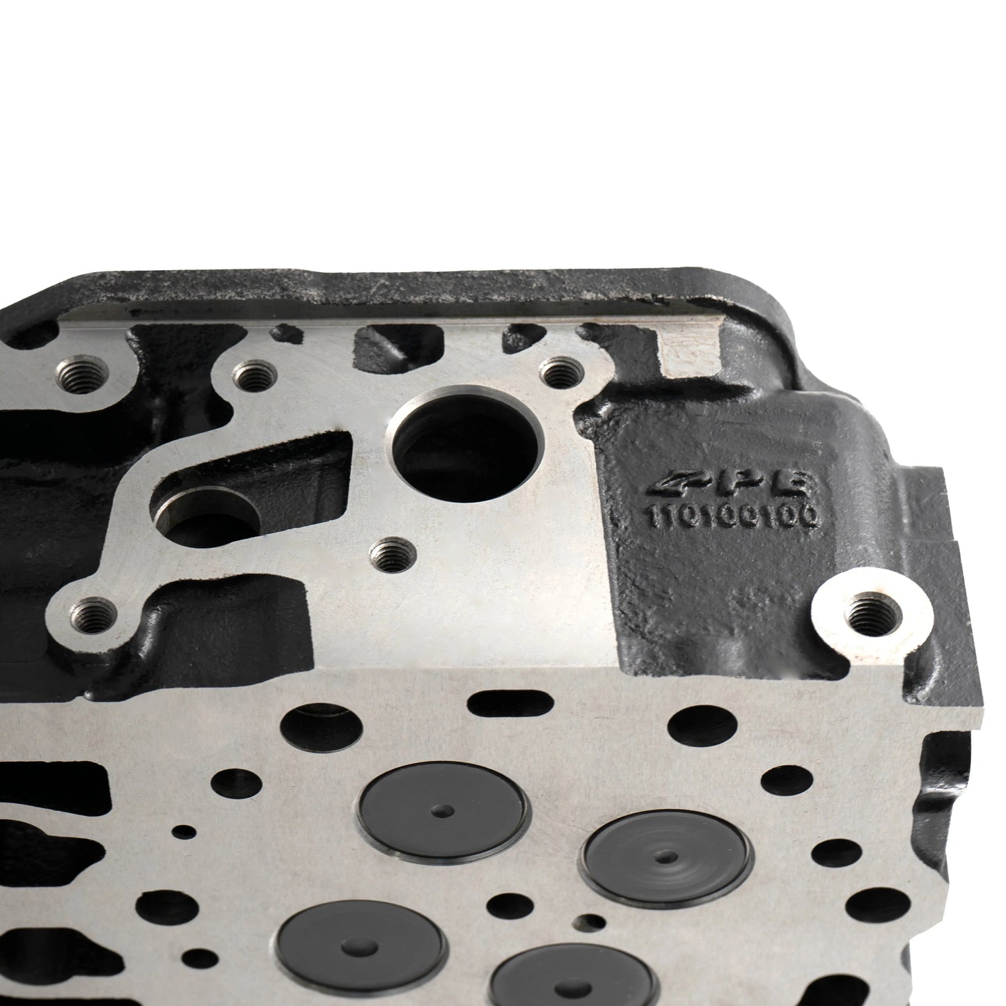 PPE 2001-2004 GM 6.6L Duramax Ported Cast Iron Cylinder Head (One) LB7 PPE