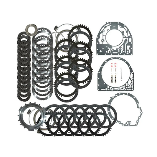 PPE 2001-2004 GM 6.6L Duramax Stage6G Transmission Upgrade Kit
