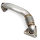 PPE 2001-2004 (FED) GM 6.6L Duramax Replacement Up-Pipe (Passenger Side) for OEM Exhaust Manifold PPE