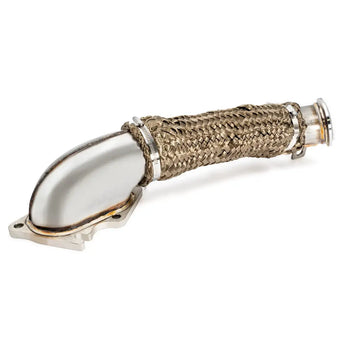 compare product PPE 2001-2004 (FED) GM 6.6L Duramax Three-Inch 304 Stainless Steel Down Pipe