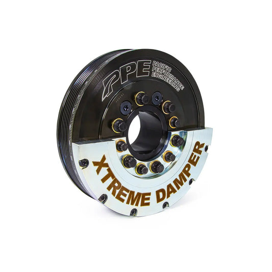 PPE 2001-2005 GM 6.6L Duramax XTREME Damper