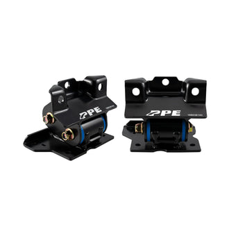 compare product PPE 2001-2007 GM 2500/3500 8.1L Gas Engine Mount Kit with Silicone Bushings