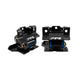 PPE 2001-2007 GM 2500/3500 8.1L Gas Engine Mount Kit with Silicone Bushings