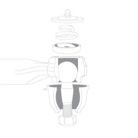 PPE 2001-2010 GM 2500/3500 HD Stage3 Forged Tie Rod Assemblies - Kit (Pair) PPE