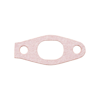 compare product PPE 2001 - 2010 GM 6.6L Duramax Oval Lower Turbocharger Oil Drain Line Gasket