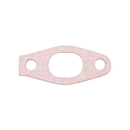 PPE 2001 - 2010 GM 6.6L Duramax Oval Lower Turbocharger Oil Drain Line Gasket