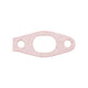 PPE 2001 - 2010 GM 6.6L Duramax Oval Lower Turbocharger Oil Drain Line Gasket