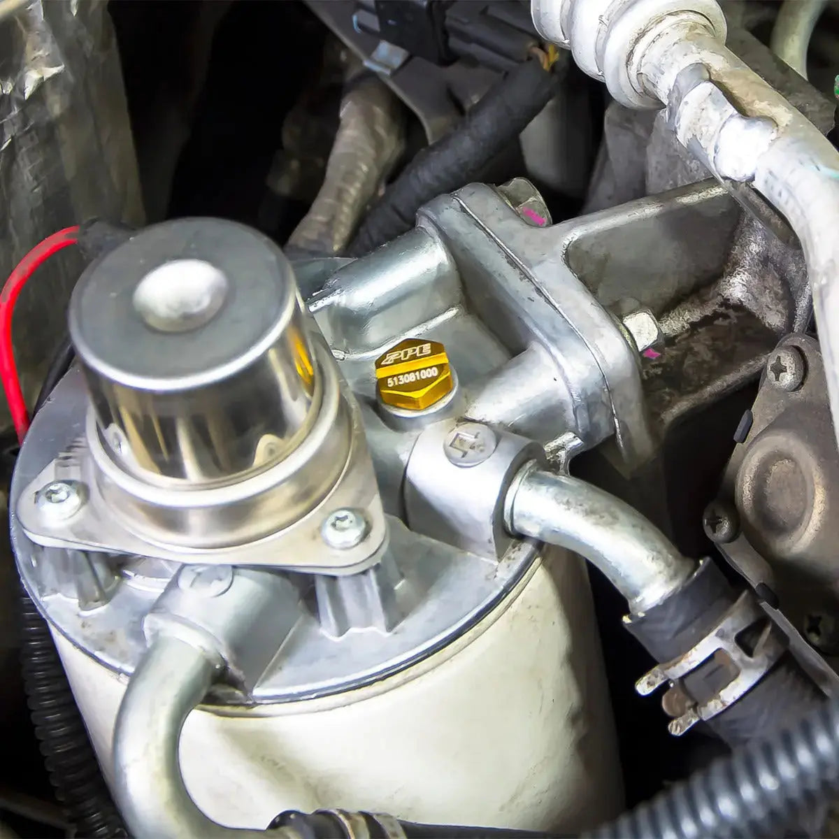 PPE 2001-2016 GM 6.6L Duramax Air Bleeder Screw PPE