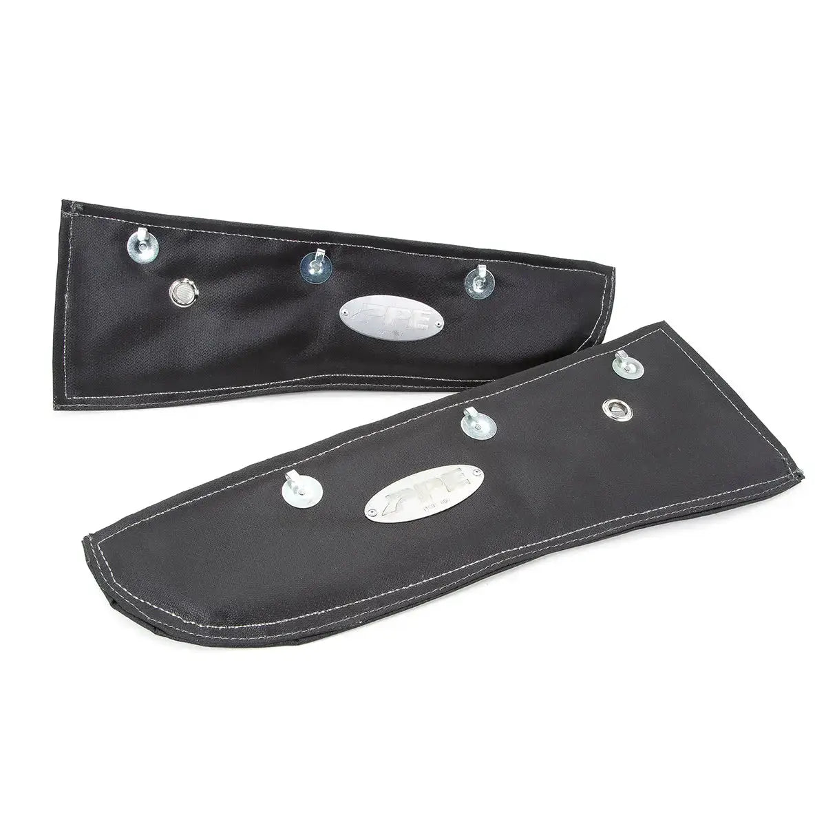 PPE 2001-2016 GM 6.6L Duramax Heat Shield Blanket Set for PPE Driver-Passenger High-Flow Manifolds