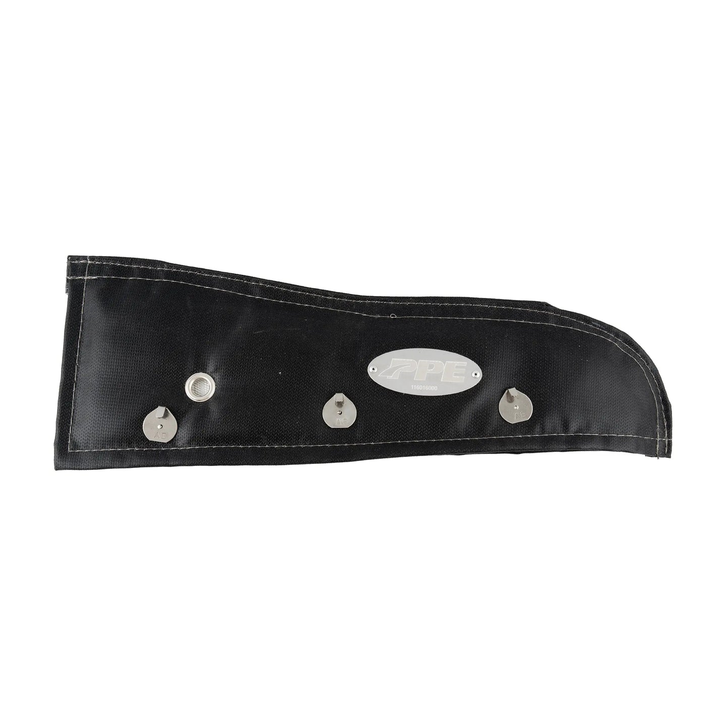 PPE 2001-2016 GM 6.6L Duramax PPE Manifold Heat Shield - Driver Side