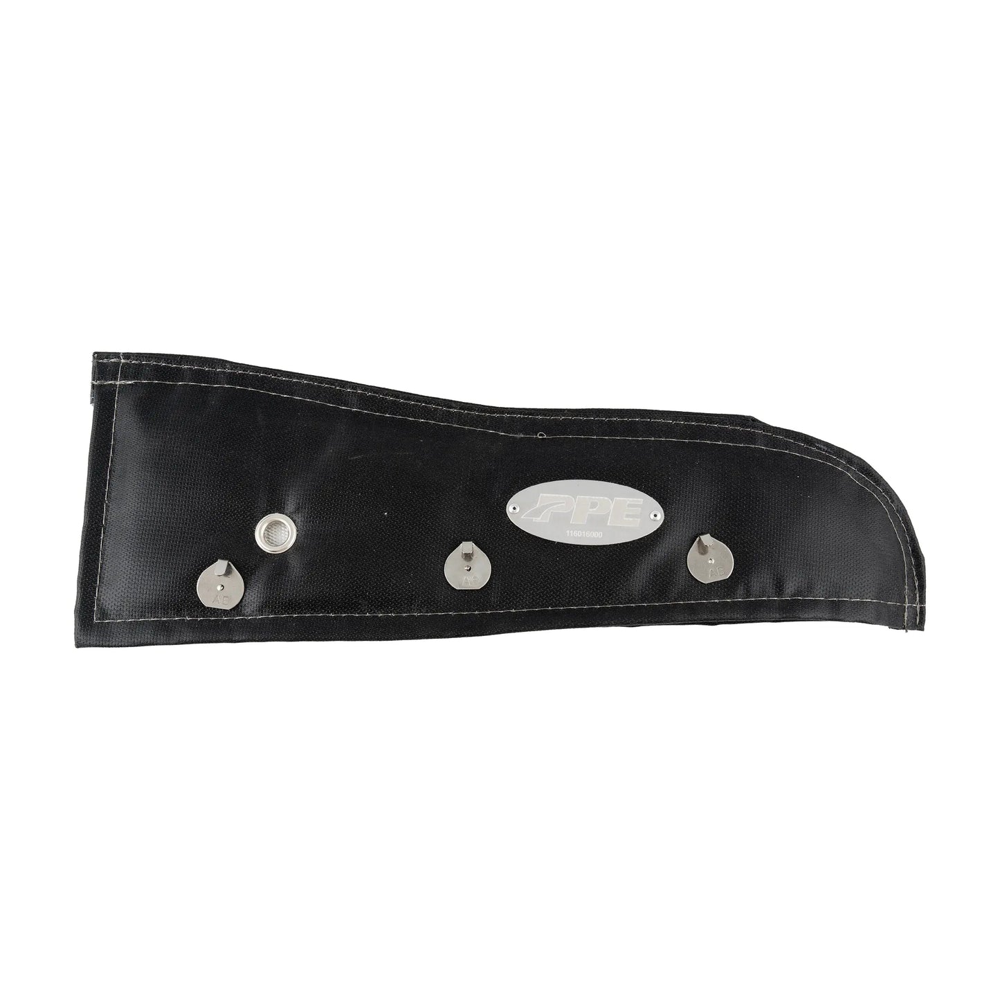 PPE 2001-2016 GM 6.6L Duramax PPE Manifold Heat Shield - Driver Side