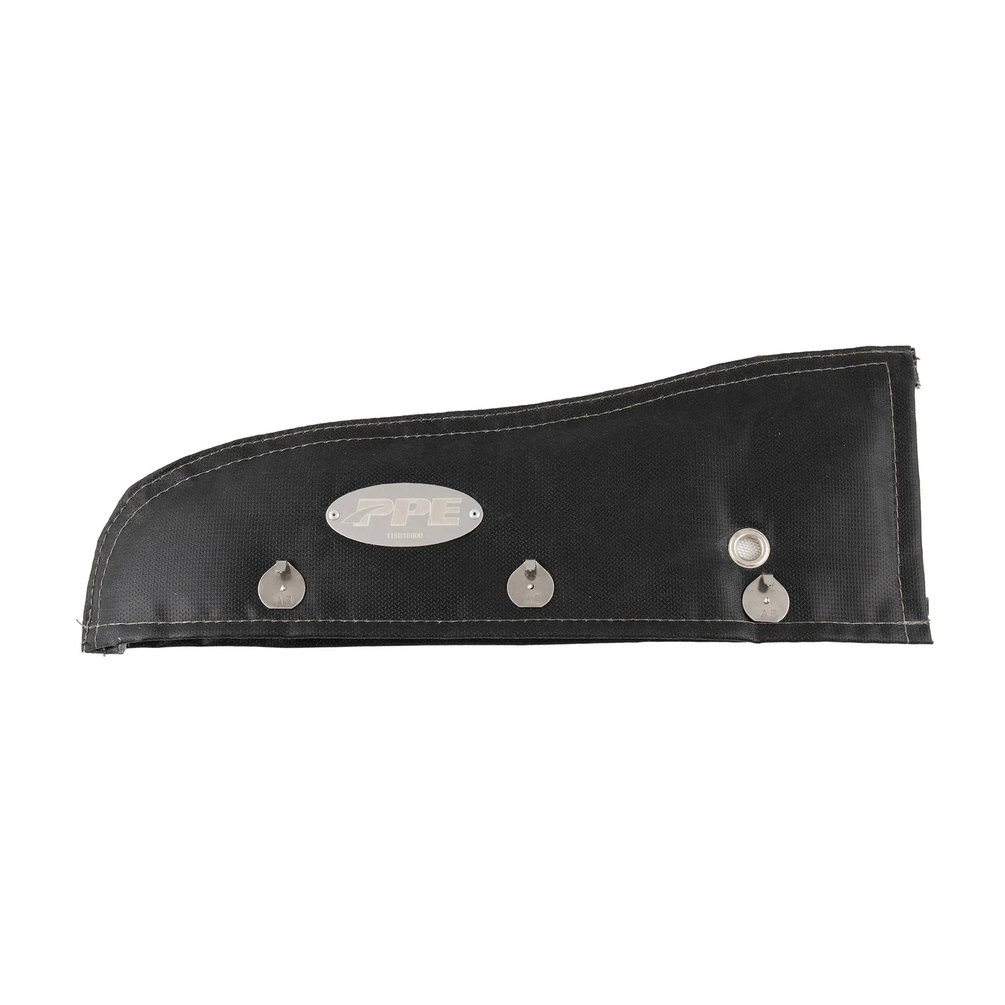 PPE 2001-2016 GM 6.6L Duramax PPE Manifold Heat Shield - Passenger Side