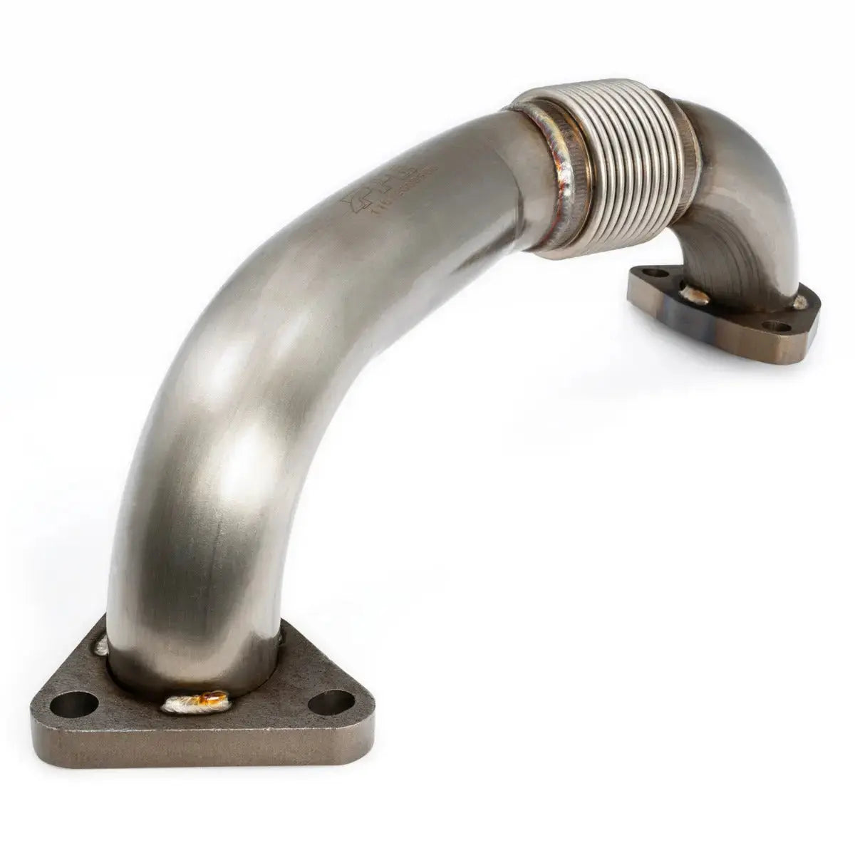 PPE 2001-2016 GM 6.6L Duramax Replacement Up-Pipe (Driver Side) for OEM Exhaust Manifold PPE