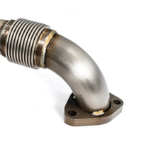 PPE 2001-2016 GM 6.6L Duramax Replacement Up-Pipe (Driver Side) for OEM Exhaust Manifold PPE