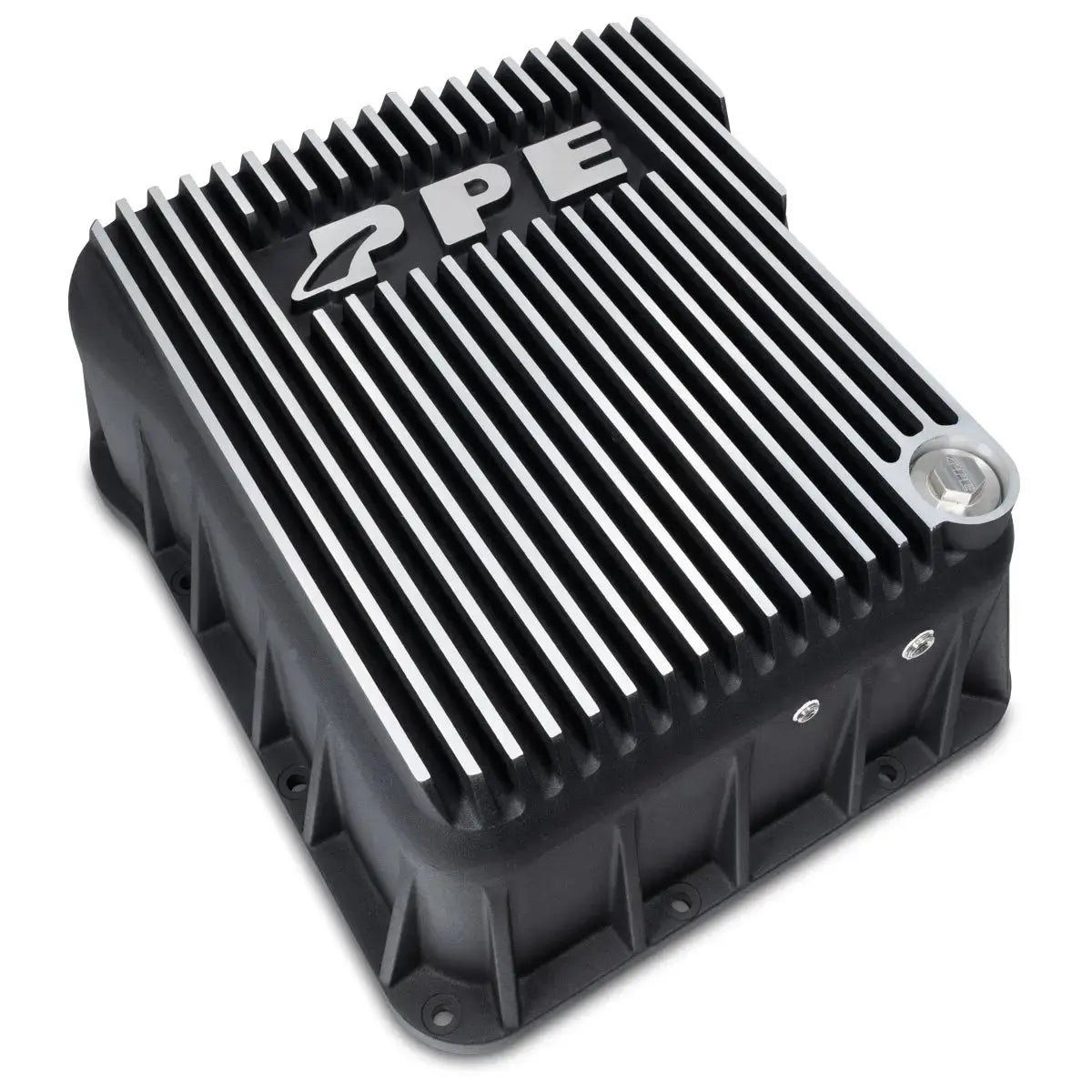 PPE 2001-2019 GM 6.6L Duramax w/ Allison 1000/2000/2400 Transmission Heavy-Duty Cast Aluminum Deep Transmission Pan PPE