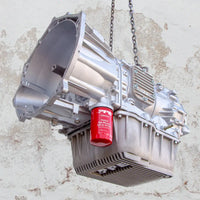 PPE 2001-2019 GM 6.6L Duramax w/ Allison 1000/2000/2400 Transmission Heavy-Duty Cast Aluminum Deep Transmission Pan PPE