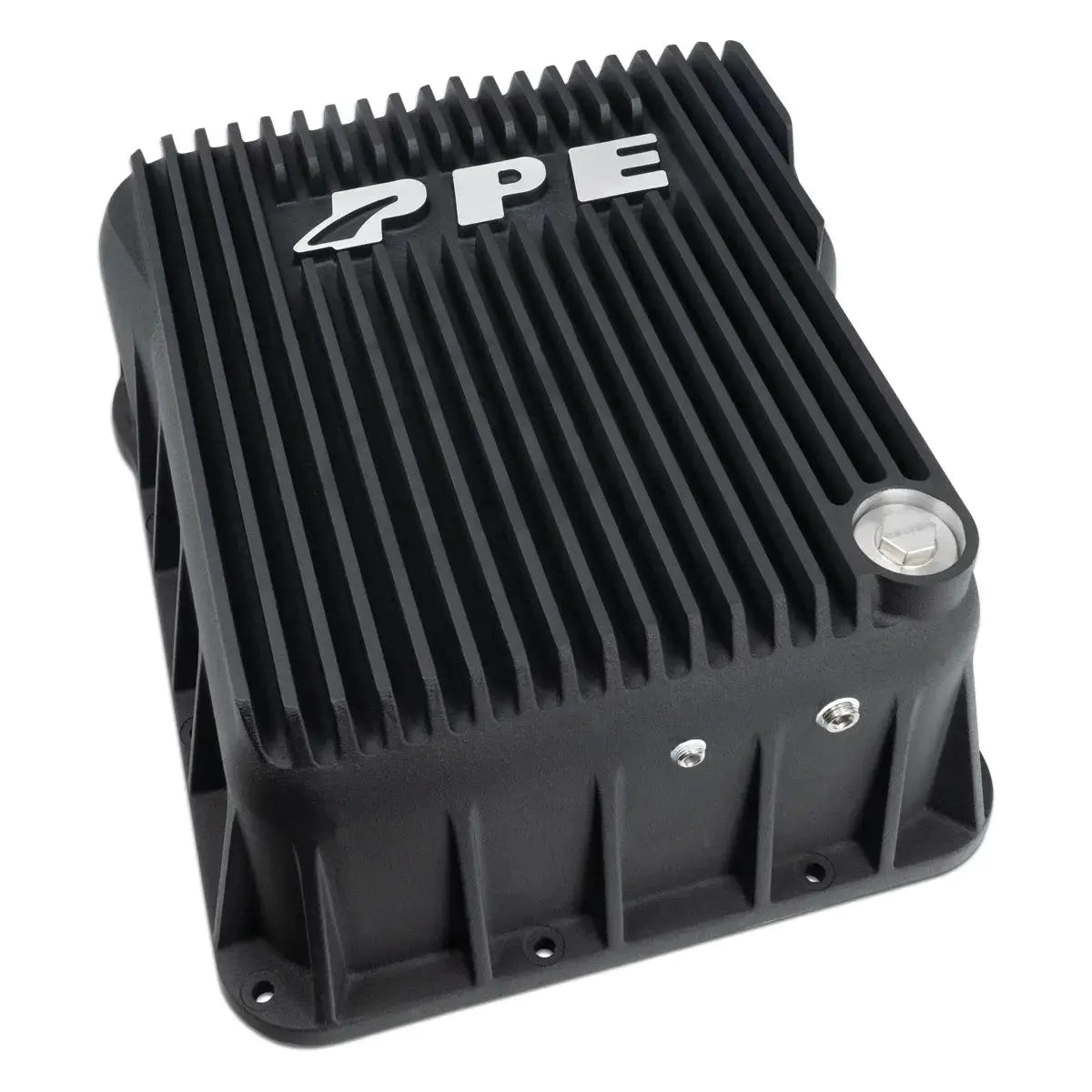 PPE 2001-2019 GM 6.6L Duramax w/ Allison 1000/2000/2400 Transmission Heavy-Duty Cast Aluminum Deep Transmission Pan PPE