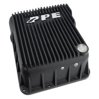 PPE 2001-2019 GM 6.6L Duramax w/ Allison 1000/2000/2400 Transmission Heavy-Duty Cast Aluminum Deep Transmission Pan PPE