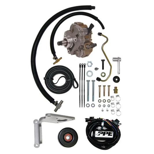 PPE 2001 GM 6.6L Duramax Dual Fueler Installation Kit with CP3 Pump (Built To Order)