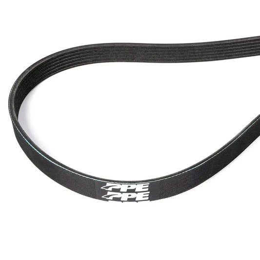 PPE 2002-2004 Duramax w/ PPE Dual Fueler No Vacuum Pump - High-Performance Heavy-Duty Serpentine Belt