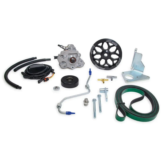 PPE 2002-2004 GM 6.6L Duramax Dual Fueler Installation Kit with CP3 Pump (Built To Order)