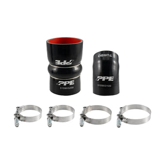 compare product PPE 2003-2004 Ford 6.0L Power Stroke Intercooler Boot Kit