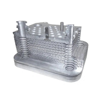 PPE 2003-2007 Ford 6.0L PPE Heavy-duty Replacement Oil Cooler With Gasket Kit PPE