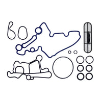 PPE 2003-2007 Ford 6.0L PPE Heavy-duty Replacement Oil Cooler With Gasket Kit PPE