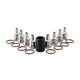 PPE 2003-2007 Ford 6.0L Powerstroke High-Pressure Oil Rail Ball Tube Kit