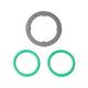 PPE 2003-2010 Ford 6.0L Power Stroke EGR Valve Replacement Gasket and O-rings