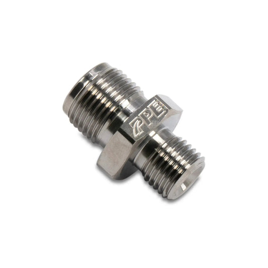 PPE 2004-2010 GM 6.6L Duramax Ported Fuel Rail Fitting PPE