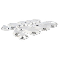 PPE 2004-2010 GM 6.6L Duramax Valve Cover Kit - No Pillars PPE