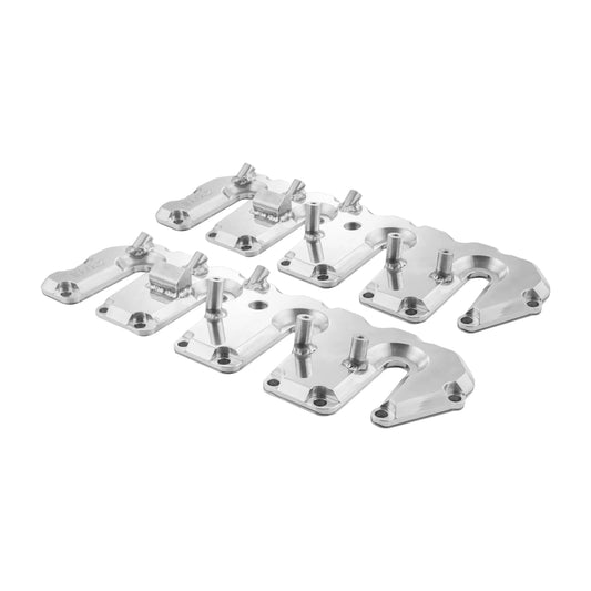 PPE 2004-2010 GM 6.6L Duramax Valve Cover Kit - w/ Accessory Mounting
