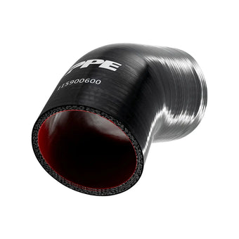 compare product PPE 2004.5-2005 GM 6.6L Duramax 6mm 5-ply Silicone Hose #3 (c) - Intercooler Outlet