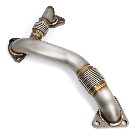 PPE 2004.5-2005 GM 6.6L Duramax Replacement Up-Pipe (Passenger Side) for PPE Exhaust Manifold
