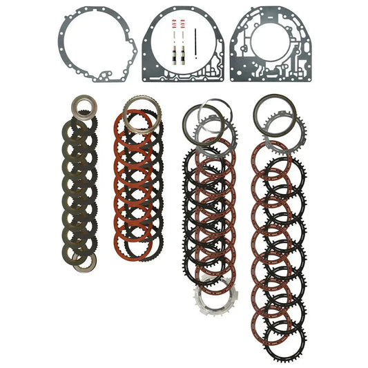 PPE 2004.5-2005 GM /w 1000-2000-2400 Series Allison Transmission Stage5 Transmission Upgrade Kit