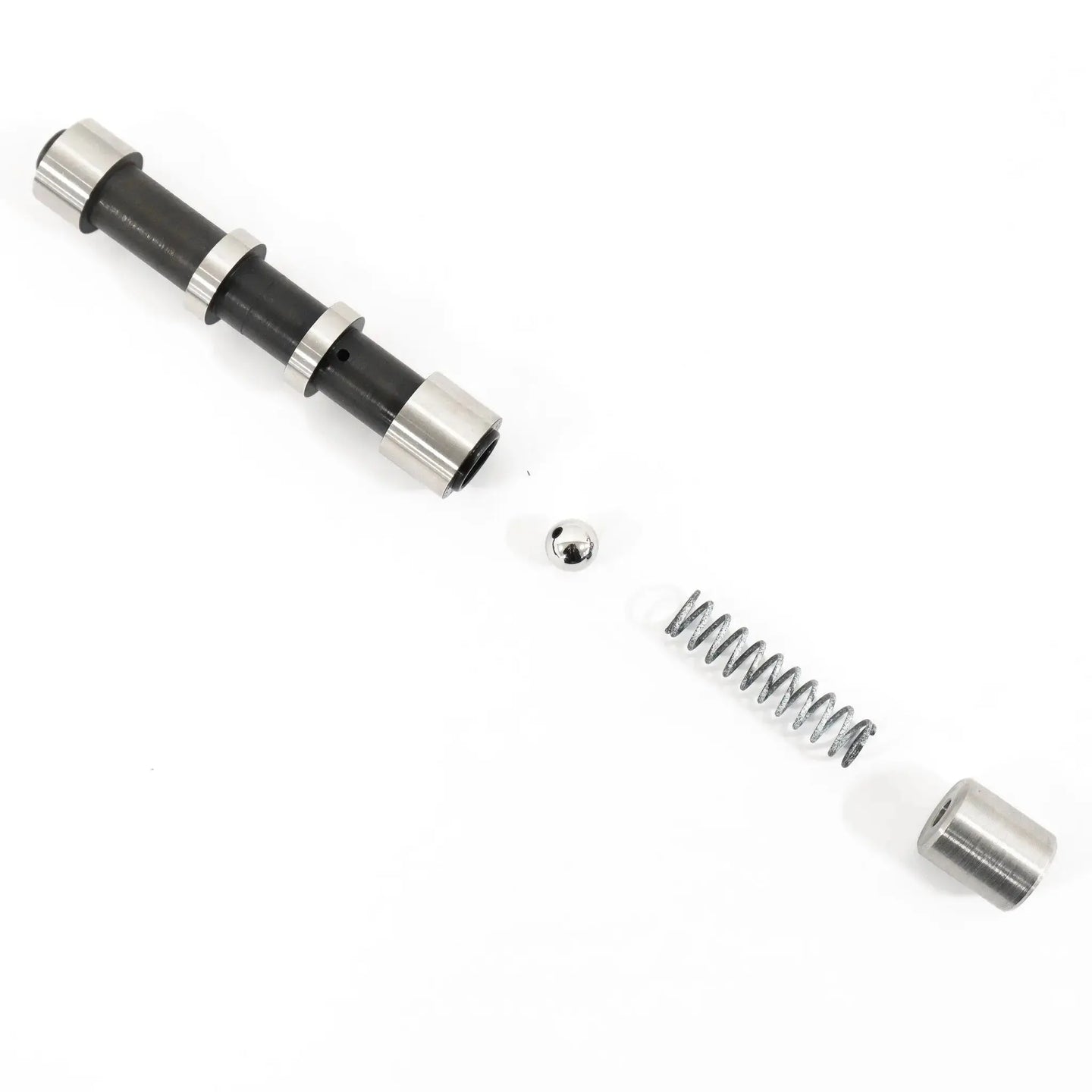 PPE 2004.5-2010 GM w/ 1000-2000 Series Allison Transmission Converter Flow Valve 0.692 diameter solid end