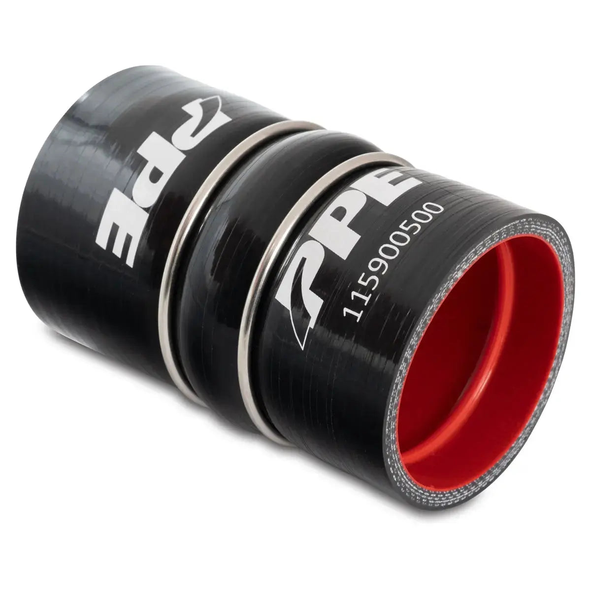 PPE 2004.5-2016 GM 6.6L Duramax 6mm 5-ply Silicone Hose #1 (a) - Turbo Outlet PPE