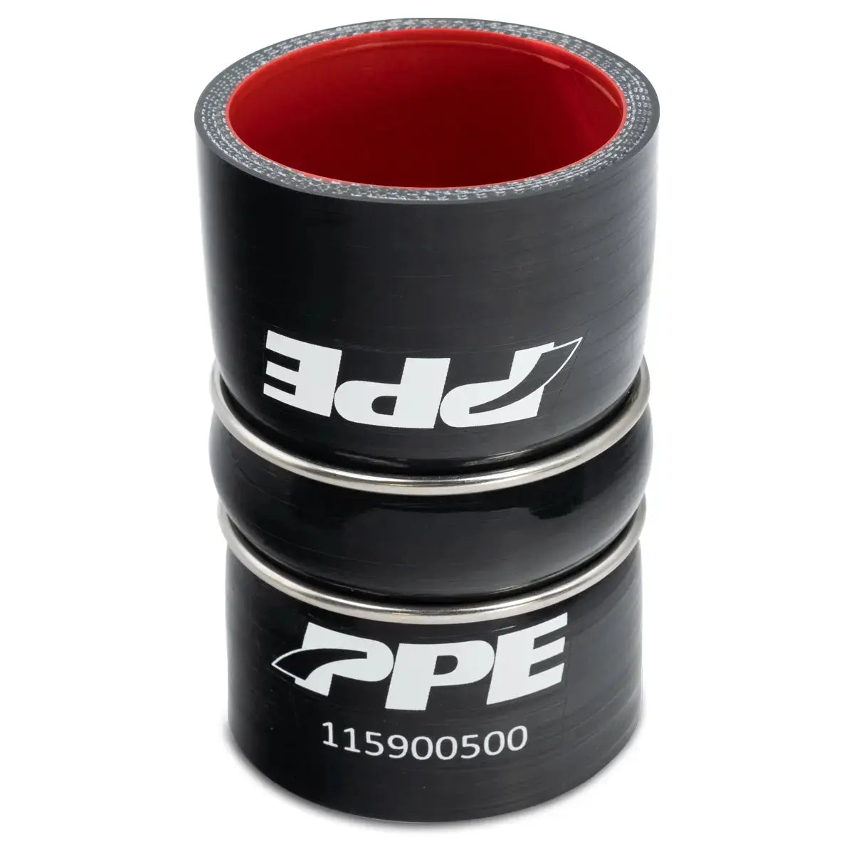 PPE 2004.5-2016 GM 6.6L Duramax 6mm 5-ply Silicone Hose #1 (a) - Turbo Outlet PPE