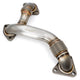 PPE 2006-2007 GM 6.6L Duramax Replacement Up-Pipe (Passenger Side) for OEM Exhaust Manifold